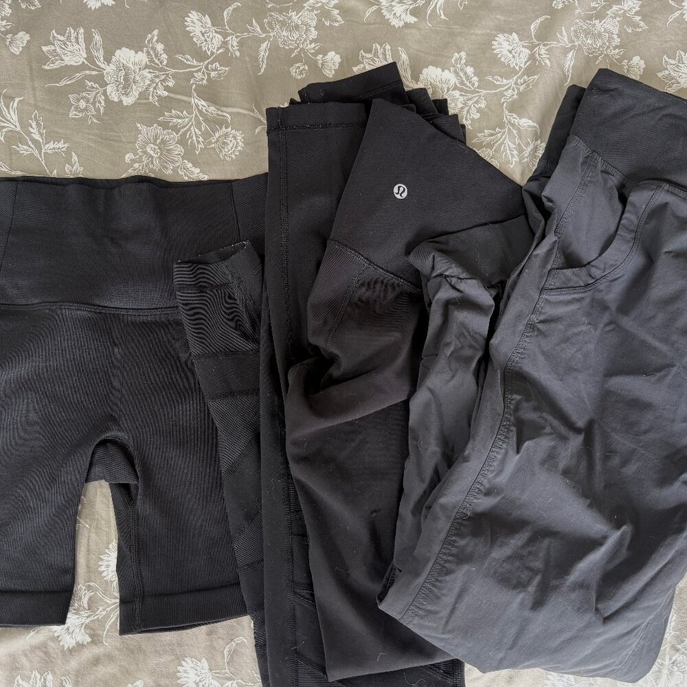 ✨BUNDLE✨ Lululemon + Prana Athletic Bottoms